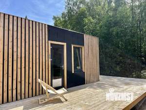 Дом 20м², 1-этажный, посуточно, 