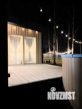 Дом 40м², 1-этажный, посуточно, 