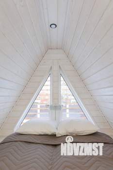 Дом 35м², 1-этажный, посуточно, 