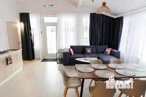 Дом 88м&sup2;, 1-этажный, посуточно, 