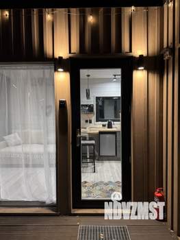 Дом 40м², 1-этажный, посуточно, 