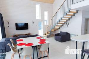 Дом 131м&sup2;, 1-этажный, посуточно, 