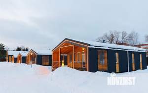 Дом 88м&sup2;, 1-этажный, посуточно, 