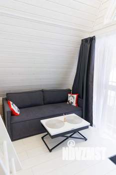 Дом 35м&sup2;, 1-этажный, посуточно, 