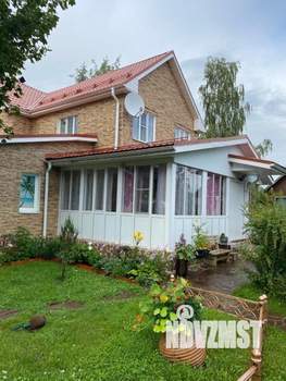 Дом 200м&sup2;, 2-этажный, посуточно, 