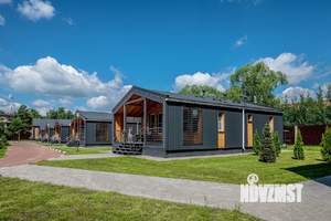 Дом 88м², 1-этажный, посуточно, 