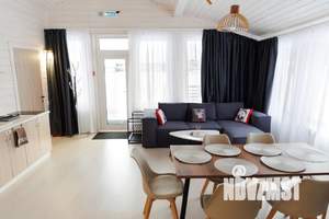 Дом 88м², 1-этажный, посуточно, 