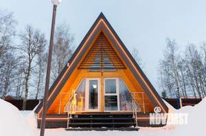 Дом 35м&sup2;, 1-этажный, посуточно, 