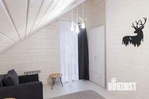 Дом 131м&sup2;, 1-этажный, посуточно, 