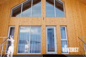 Дом 131м&sup2;, 1-этажный, посуточно, 