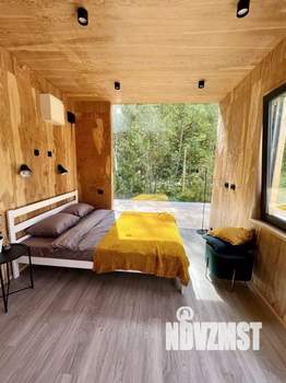 Дом 20м², 1-этажный, посуточно, 