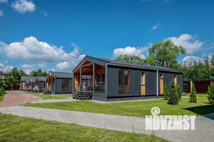 Дом 88м², 1-этажный, посуточно, 