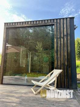 Дом 20м², 1-этажный, посуточно, 