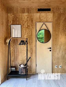 Дом 20м², 1-этажный, посуточно, 