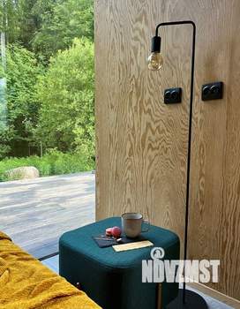 Дом 20м&sup2;, 1-этажный, посуточно, 