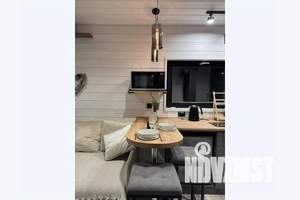 Дом 40м&sup2;, 1-этажный, посуточно, 