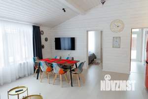 Дом 88м², 1-этажный, посуточно, 