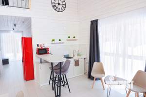 Дом 131м&sup2;, 1-этажный, посуточно, 