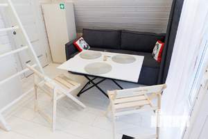 Дом 35м², 1-этажный, посуточно, 