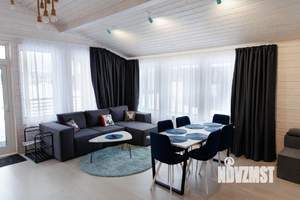 Дом 88м&sup2;, 1-этажный, посуточно, 