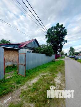 Дом 80м², 1-этажный, участок 8 сот.  