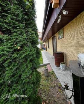 Дом 39м², 1-этажный, участок 7 сот.  