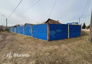 Дом 63м², 1-этажный, участок 8 сот.  