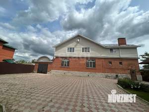 Дом 342м², 2-этажный, участок 10 сот.  