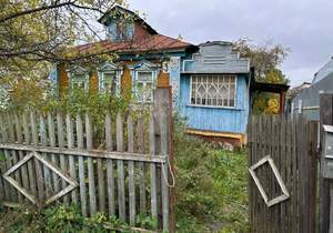 Дом 50м², 1-этажный, участок 8 сот.  