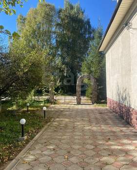 Дом 219м&sup2;, 2-этажный, участок 14 сот.  