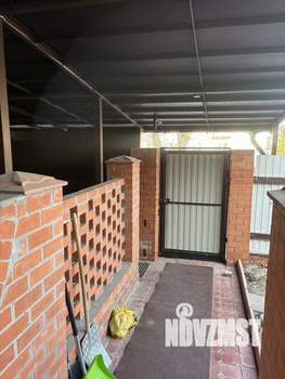 Таунхаус 240м², 3-этажный, участок 4 сот.  