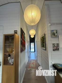 Дом 110м², 2-этажный, участок 4 сот.  