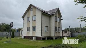 Дом 154м², 2-этажный, участок 12 сот.  