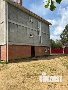 Дом 210м², 2-этажный, участок 5 сот.  