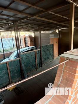 Таунхаус 240м&sup2;, 3-этажный, участок 4 сот.  