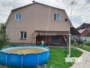 Дом 200м², 2-этажный, участок 7 сот.  