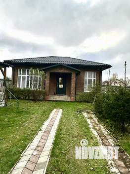 Дача 75м², 2-этажный, участок 10 сот.  