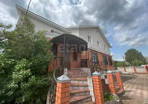 Дом 342м², 2-этажный, участок 10 сот.  