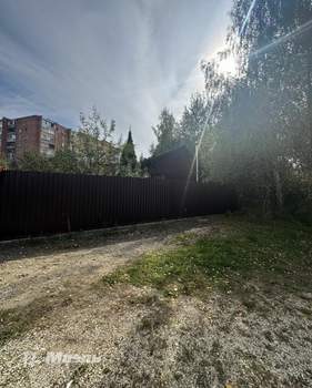 Дом 39м², 1-этажный, участок 7 сот.  