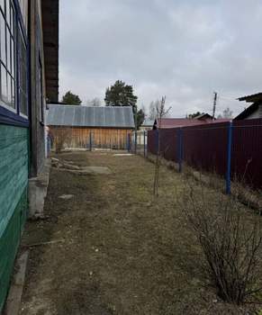 Дом 80м², 1-этажный, участок 5 сот.  