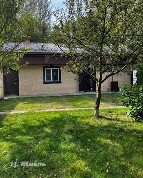 Дом 39м², 1-этажный, участок 7 сот.  