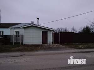 Дом 34м², 1-этажный, участок 3 сот.  