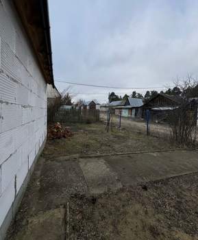 Дом 80м², 1-этажный, участок 5 сот.  