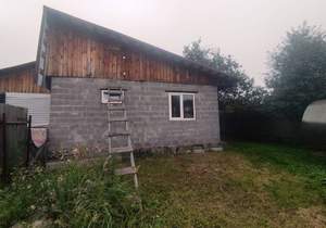 Дом 107м², 1-этажный, участок 5 сот.  