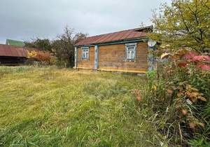 Дом 50м², 1-этажный, участок 8 сот.  
