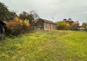 Дом 50м², 1-этажный, участок 8 сот.  
