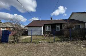 Дом 80м², 1-этажный, участок 5 сот.  