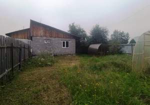 Дом 107м², 1-этажный, участок 5 сот.  