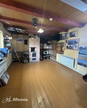 Дом 39м², 1-этажный, участок 7 сот.  