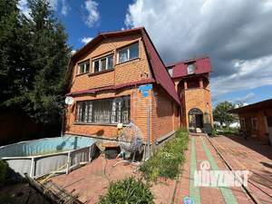 Дом 280м², 3-этажный, участок 10 сот.  